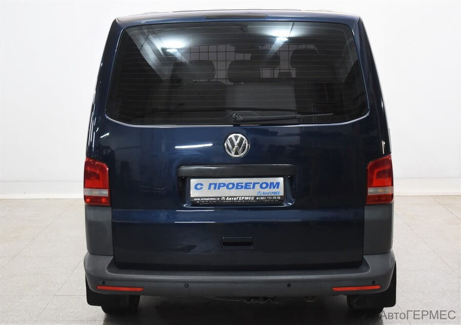 Фото Volkswagen Caravelle T5 Рестайлинг с пробегом | №3
