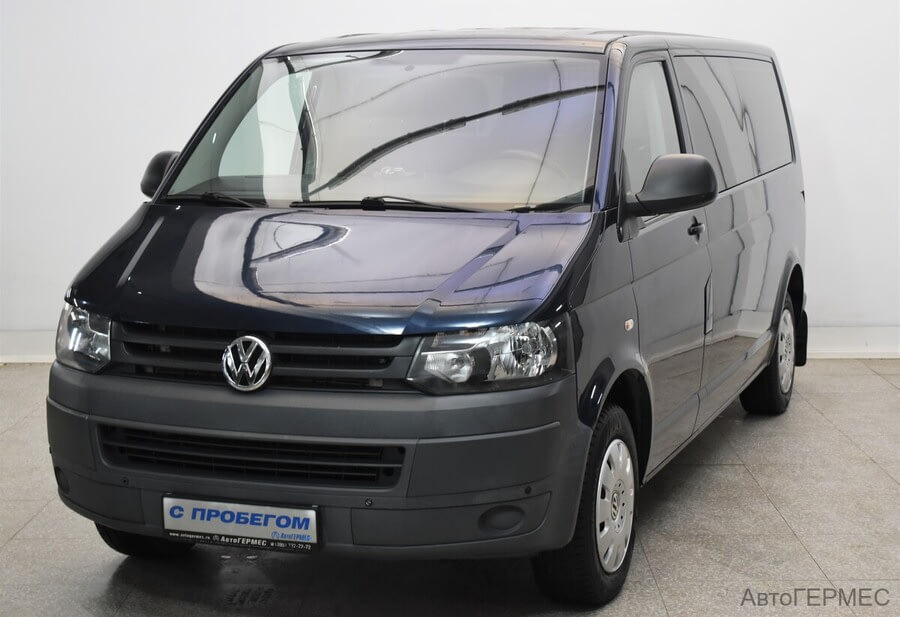Фото Volkswagen Caravelle T5 Рестайлинг с пробегом | №1