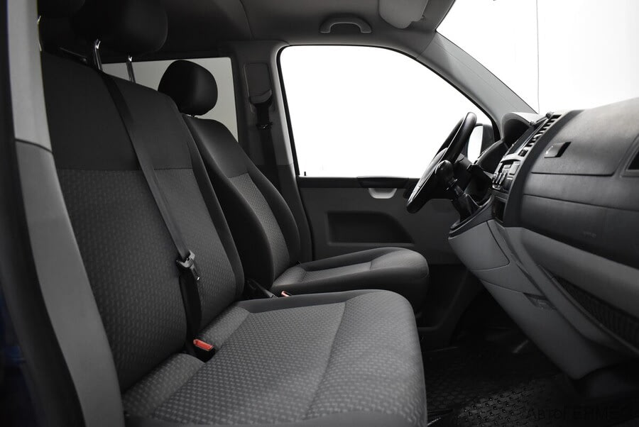 Фото Volkswagen Caravelle T5 Рестайлинг с пробегом | №12