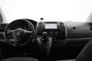 Фото Volkswagen Caravelle T5 Рестайлинг с пробегом