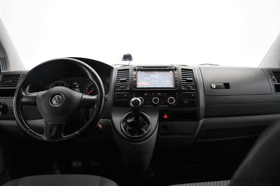 Фото Volkswagen Caravelle T5 Рестайлинг с пробегом | №5