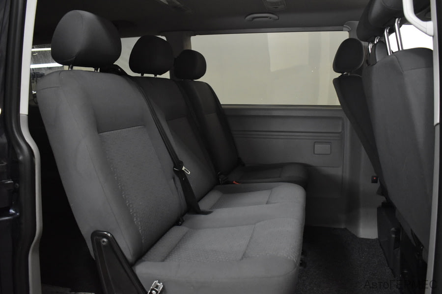 Фото Volkswagen Caravelle T5 Рестайлинг с пробегом | №13