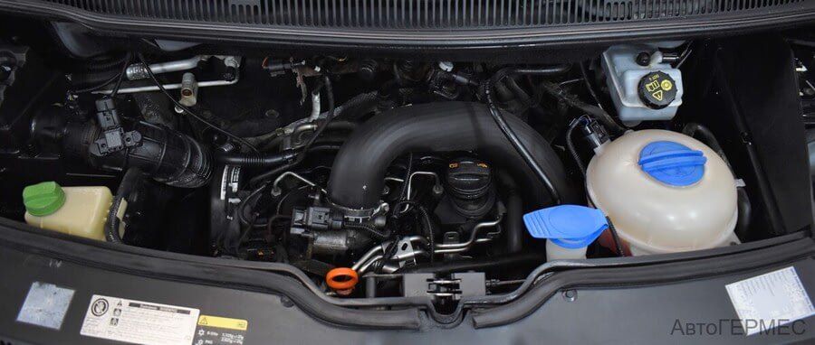 Фото Volkswagen Caravelle T5 Рестайлинг с пробегом | №15