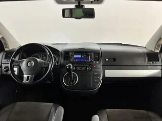 Фото Volkswagen Multivan T5 Рестайлинг с пробегом Фото Volkswagen Multivan T5 Рестайлинг с пробегом