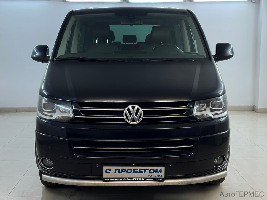 Фото Volkswagen Multivan T5 Рестайлинг с пробегом | №2 Фото Volkswagen Multivan T5 Рестайлинг с пробегом | №2