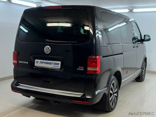 Фото Volkswagen Multivan T5 Рестайлинг с пробегом Фото Volkswagen Multivan T5 Рестайлинг с пробегом