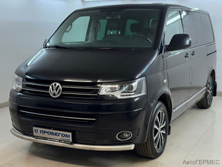 Фото Volkswagen Multivan T5 Рестайлинг с пробегом Фото Volkswagen Multivan T5 Рестайлинг с пробегом