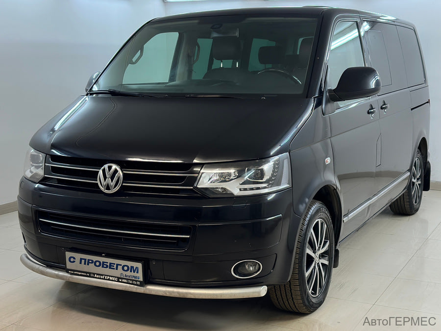 Фото Volkswagen Multivan T5 Рестайлинг с пробегом | №1 Фото Volkswagen Multivan T5 Рестайлинг с пробегом | №1