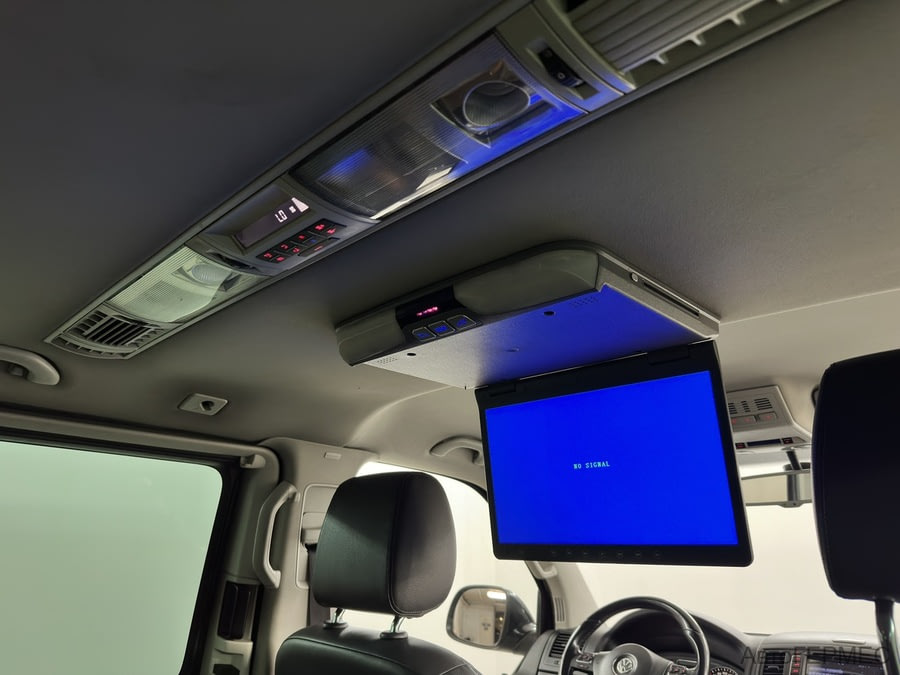 Фото Volkswagen Multivan T5 Рестайлинг с пробегом | №11 Фото Volkswagen Multivan T5 Рестайлинг с пробегом | №11