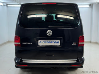 Фото Volkswagen Multivan T5 Рестайлинг с пробегом Фото Volkswagen Multivan T5 Рестайлинг с пробегом