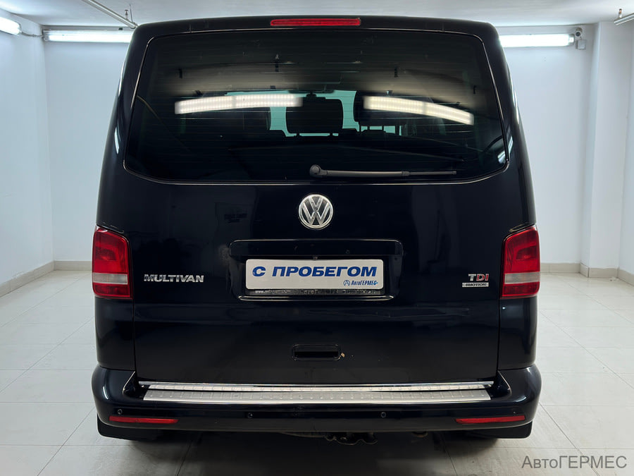 Фото Volkswagen Multivan T5 Рестайлинг с пробегом | №3 Фото Volkswagen Multivan T5 Рестайлинг с пробегом | №3