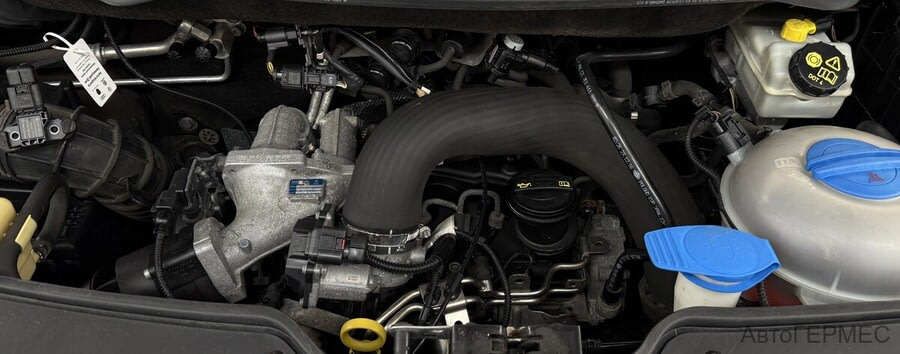 Фото Volkswagen Multivan T6 с пробегом | №17