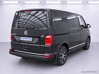 Фото Volkswagen Multivan T6 с пробегом