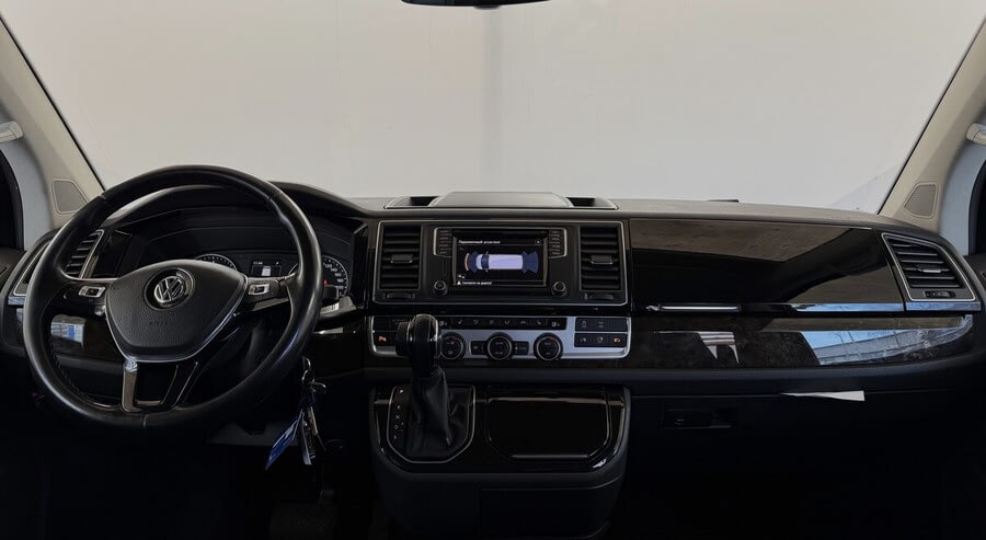 Фото Volkswagen Multivan T6 с пробегом | №5