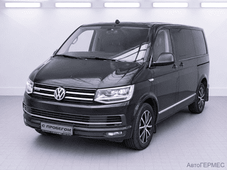 Фото Volkswagen Multivan T6 с пробегом