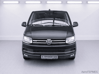 Фото Volkswagen Multivan T6 с пробегом
