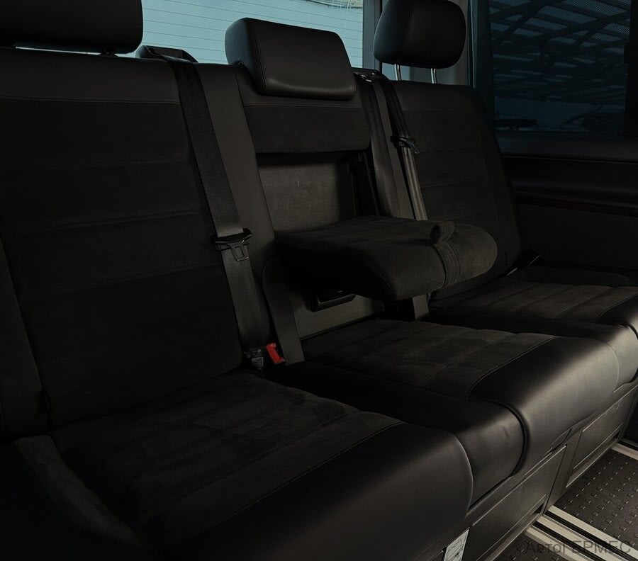 Фото Volkswagen Multivan T6 с пробегом | №15