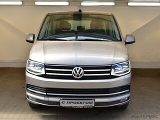 Фото Volkswagen Multivan T6 с пробегом
