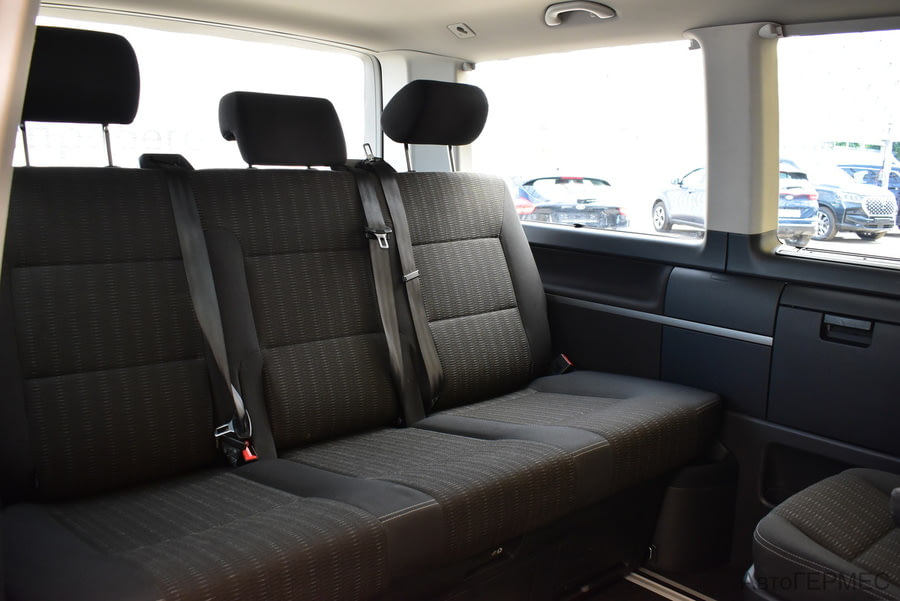 Фото Volkswagen Multivan T6 с пробегом | №14 Фото Volkswagen Multivan T6 с пробегом | №14