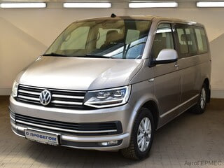 Фото Volkswagen Multivan T6 с пробегом