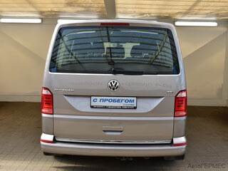 Фото Volkswagen Multivan T6 с пробегом