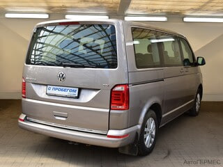 Фото Volkswagen Multivan T6 с пробегом