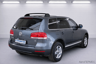 Фото Volkswagen Touareg I с пробегом