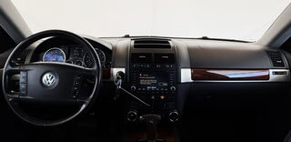 Фото Volkswagen Touareg I с пробегом