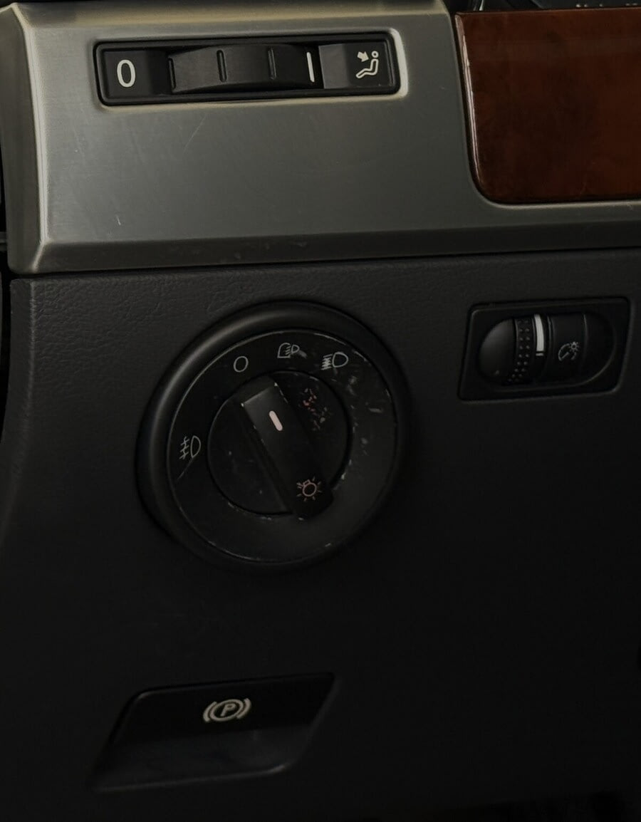 Фото Volkswagen Touareg I с пробегом | №8