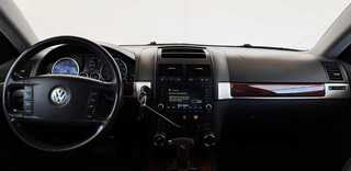 Фото Volkswagen Touareg I с пробегом
