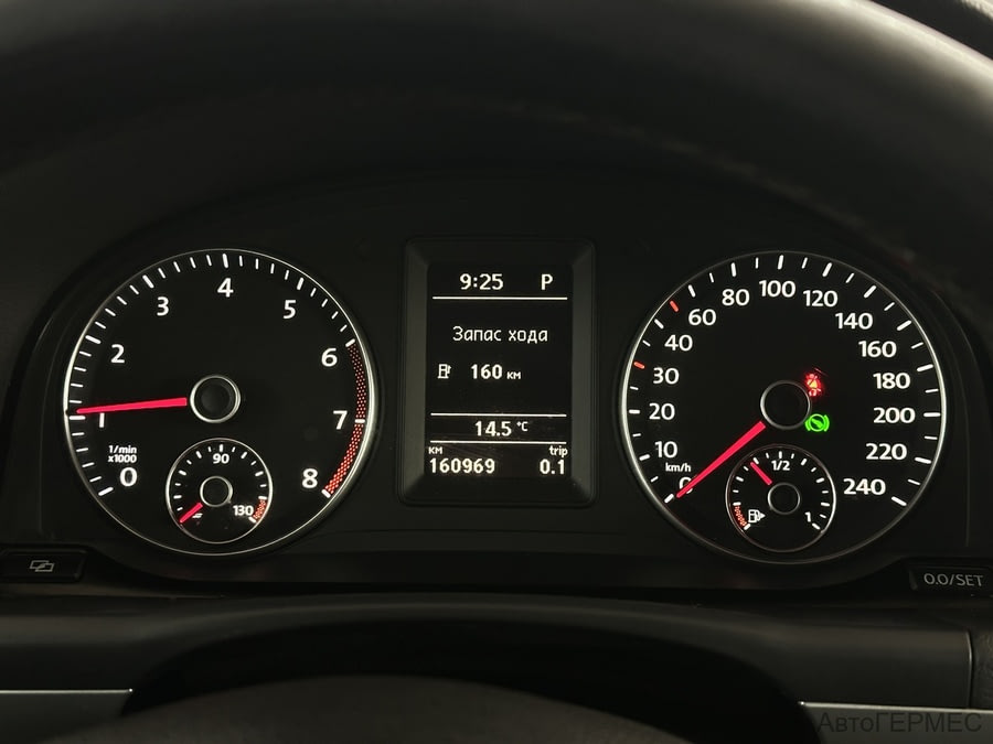Фото Volkswagen Touran I Рестайлинг 2 с пробегом | №6
