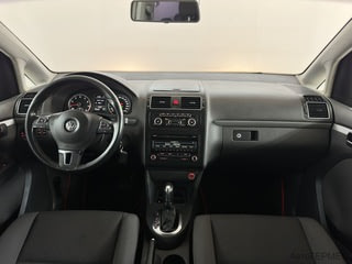 Фото Volkswagen Touran I Рестайлинг 2 с пробегом