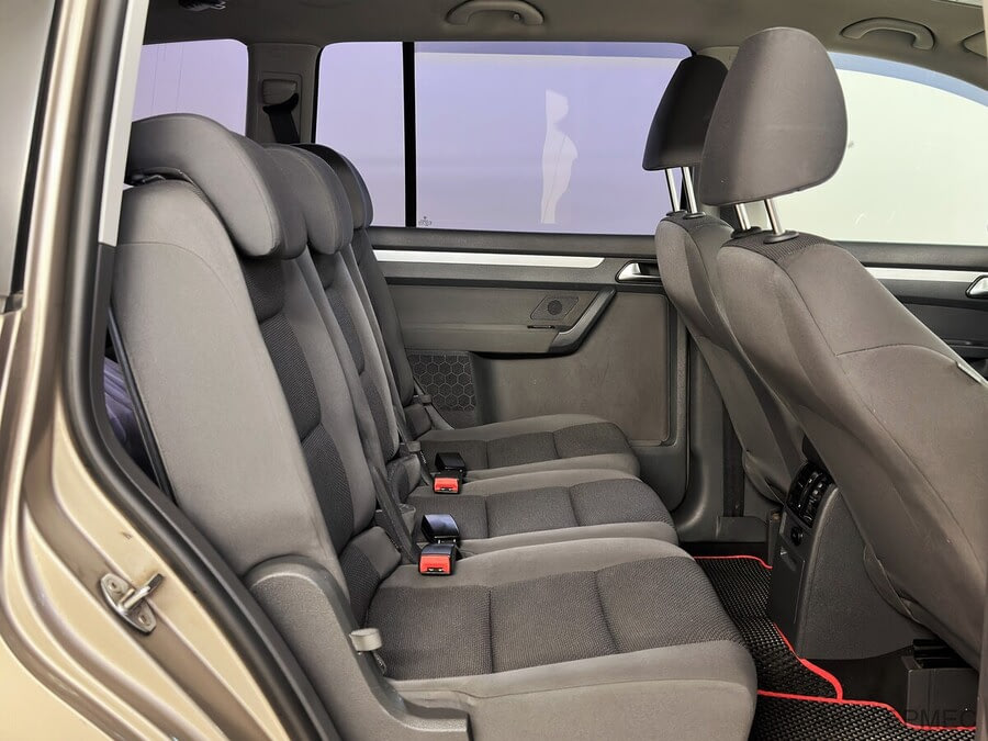 Фото Volkswagen Touran I Рестайлинг 2 с пробегом | №10