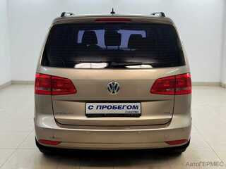 Фото Volkswagen Touran I Рестайлинг 2 с пробегом