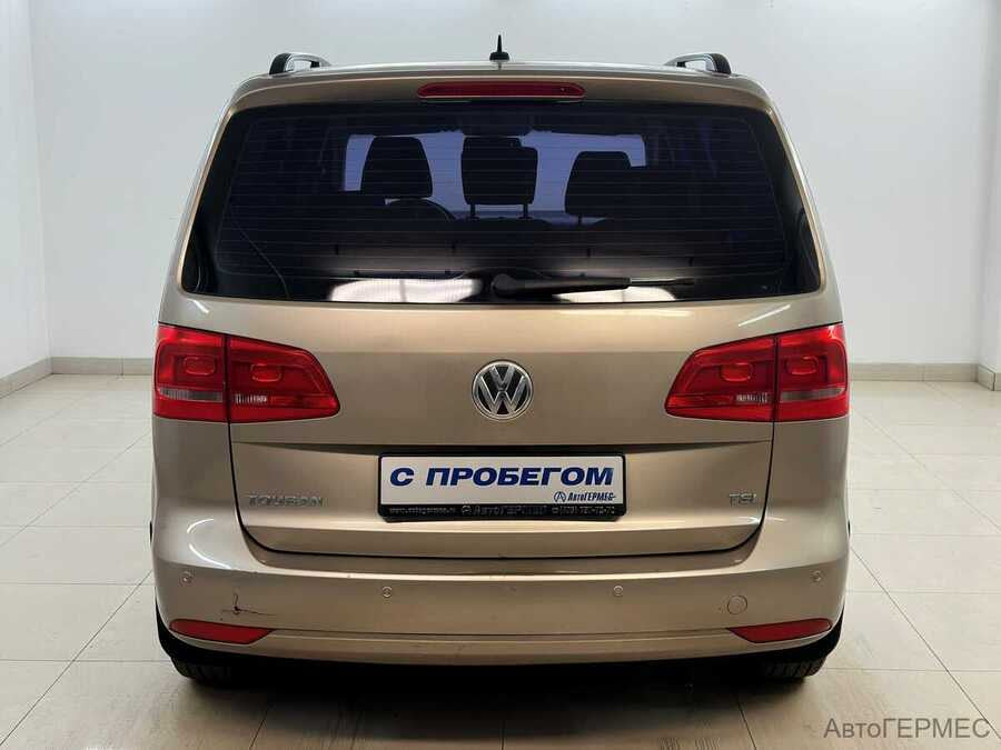 Фото Volkswagen Touran I Рестайлинг 2 с пробегом | №3 Фото Volkswagen Touran I Рестайлинг 2 с пробегом | №3