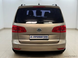 Фото Volkswagen Touran I Рестайлинг 2 с пробегом