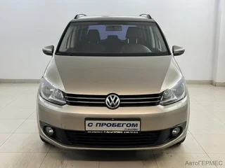 Фото Volkswagen Touran I Рестайлинг 2 с пробегом
