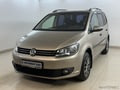 Фото Volkswagen Touran I Рестайлинг 2 с пробегом | №1