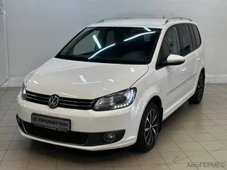 Фото Volkswagen Touran I Рестайлинг 2 с пробегом Фото Volkswagen Touran I Рестайлинг 2 с пробегом