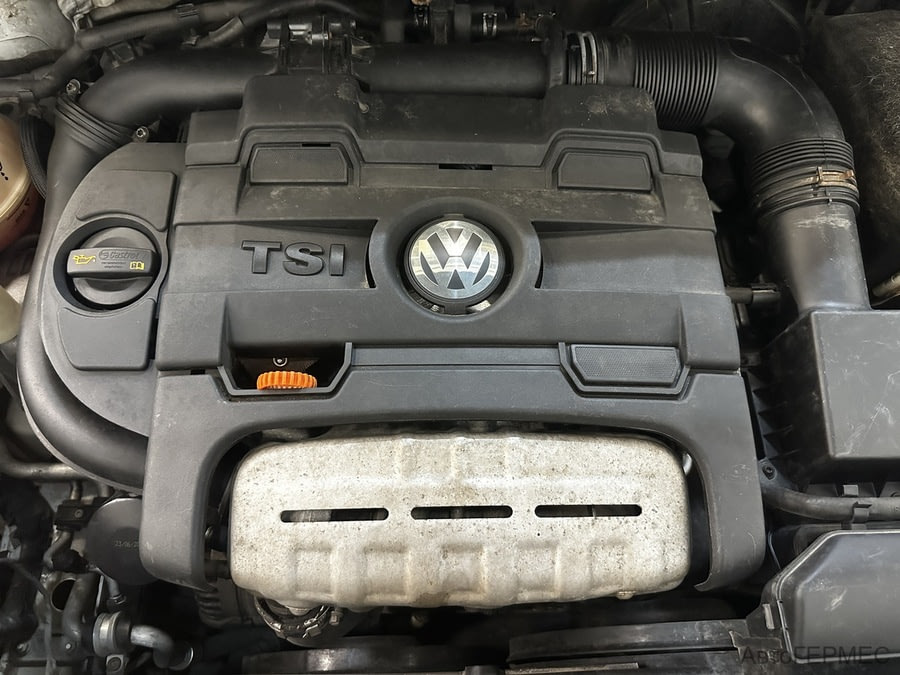 Фото Volkswagen Touran I Рестайлинг 2 с пробегом | №13 Фото Volkswagen Touran I Рестайлинг 2 с пробегом | №13