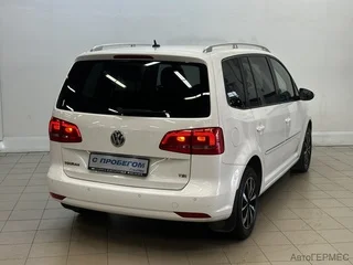 Фото Volkswagen Touran I Рестайлинг 2 с пробегом Фото Volkswagen Touran I Рестайлинг 2 с пробегом
