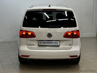 Фото Volkswagen Touran I Рестайлинг 2 с пробегом Фото Volkswagen Touran I Рестайлинг 2 с пробегом