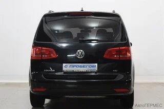 Фото Volkswagen Touran I Рестайлинг 2 с пробегом