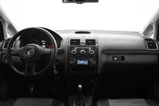 Фото Volkswagen Touran I Рестайлинг 2 с пробегом