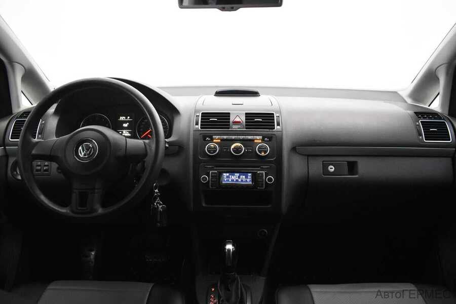 Фото Volkswagen Touran I Рестайлинг 2 с пробегом | №5