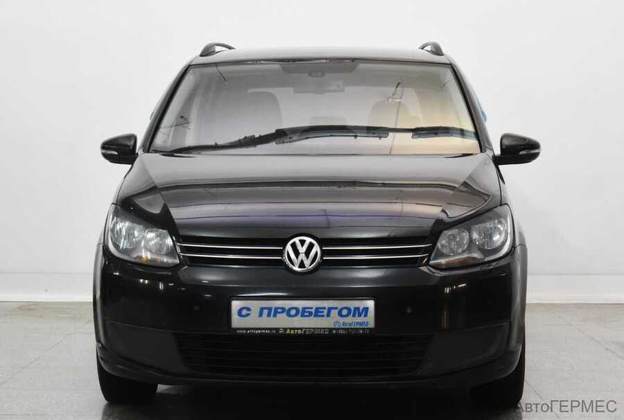 Фото Volkswagen Touran I Рестайлинг 2 с пробегом | №2
