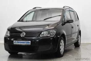 Фото Volkswagen Touran I Рестайлинг 2 с пробегом