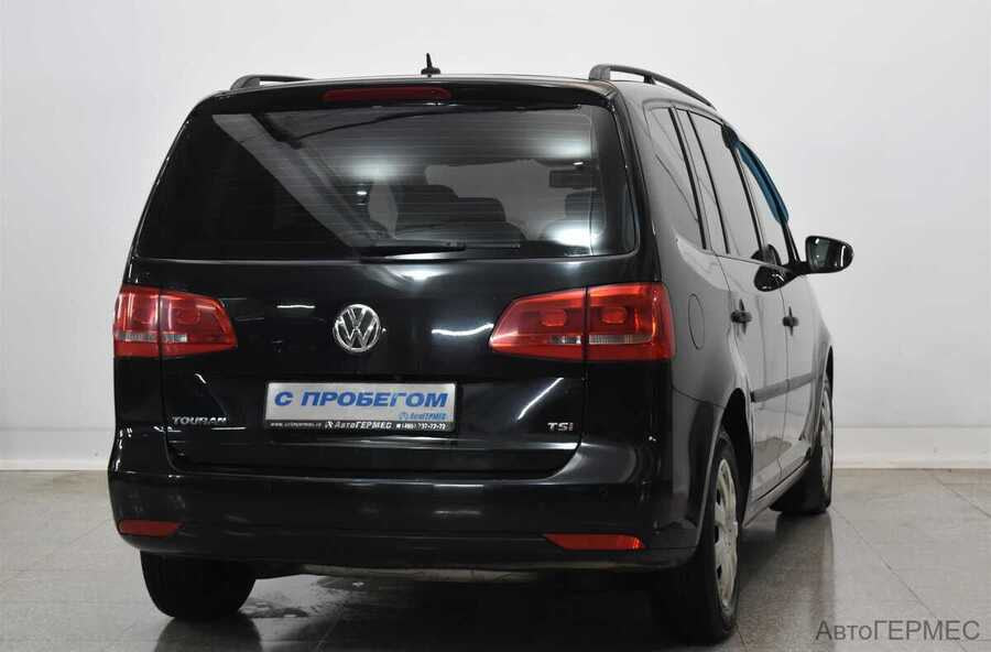 Фото Volkswagen Touran I Рестайлинг 2 с пробегом | №4