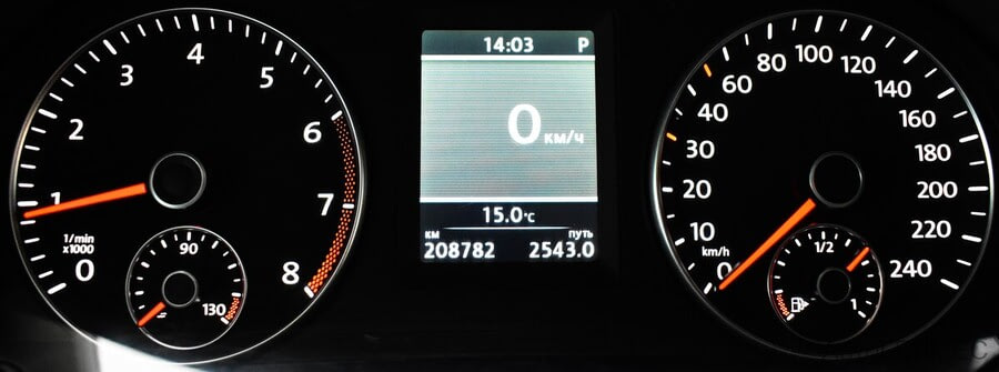 Фото Volkswagen Touran I Рестайлинг 2 с пробегом | №6