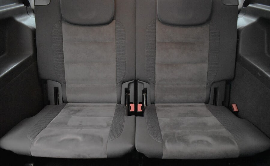 Фото Volkswagen Touran I Рестайлинг 2 с пробегом | №12